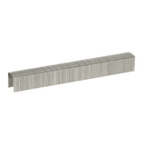 Arrow T50 3/8 in. W X 1/2 in. L 18 Ga. Flat Crown Heavy Duty Staples 1000 pk, Pack of 5