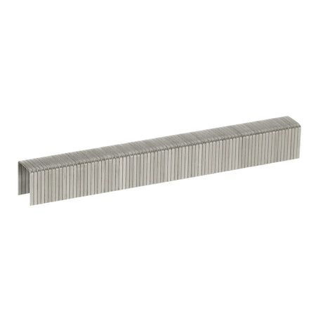 Arrow T50 3/8 in. W X 1/2 in. L 18 Ga. Flat Crown Heavy Duty Staples 1000 pk, Pack of 5
