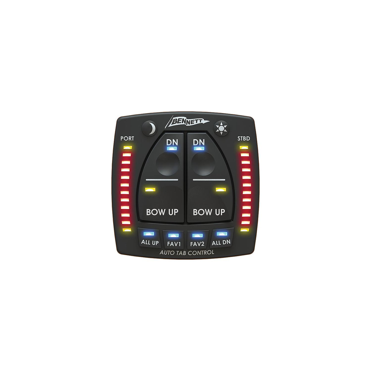 Bennett AP000A1HA Autotrim Pro - Automatic Trim Tab Control for Hydraulic Trim Tabs