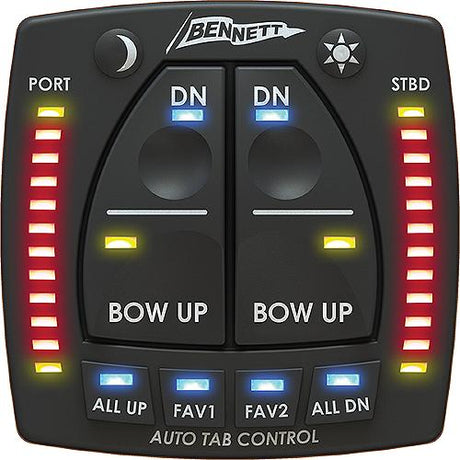 Bennett AP000A1BC Autotrim Pro - Automatic Trim Tab Control for Electric Trim Tabs