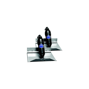 Bolt Electric Trim Tabs, 12" x 9" w/Adjustable Angle Upper Hinge w/o Control