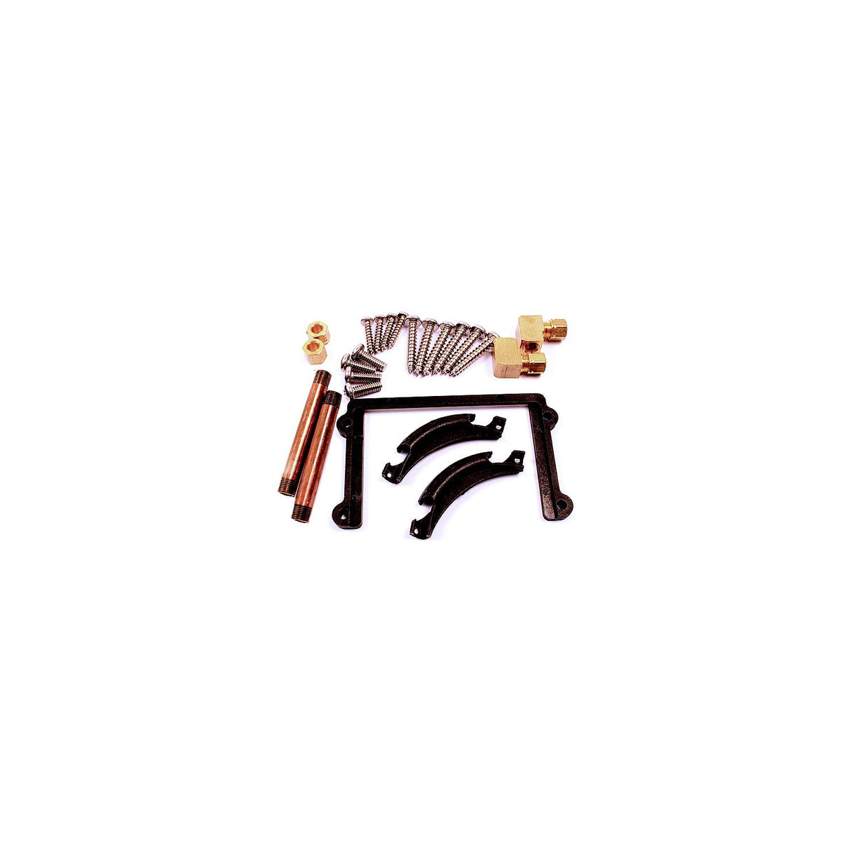 Bennett H1170A Hardware Pack (Trim Tab Hydraulic Hardware)