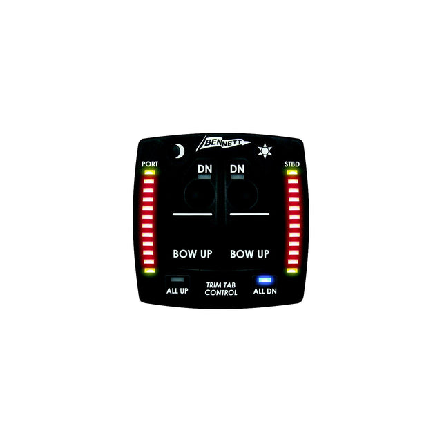 Bennett OBI9000E Integrated Helm Control For Bolt Electric systems