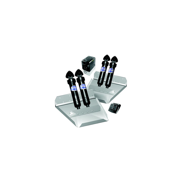 Bennett ST16 Performance Tab System, 12" x 16"