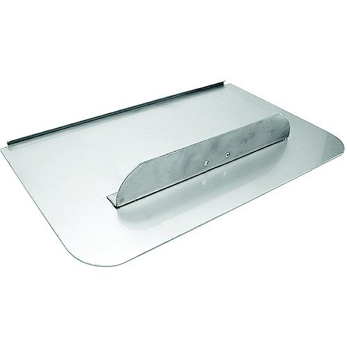 Bennett TPO2412 Riveted Angle Trim Plane Only, 24" x 12", 1ea