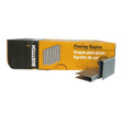 Bostitch 1/2 in. W X 2 in. L 15-1/2 Ga. Medium Crown Flooring Staples 7728 pk