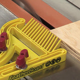Milescraft FeatherBoard Table Saw Router