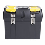 STANLEY 19.2 in. Toolbox Black/Yellow