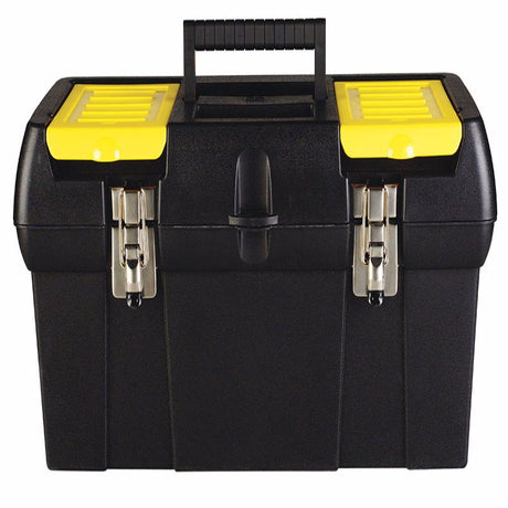 STANLEY 19.2 in. Toolbox Black/Yellow