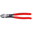 Knipex 8 in. Chrome Vanadium Steel High Leverage Diagonal Pliers