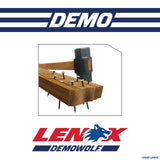 Lenox DEMOWOLF 12 in. Bi-Metal Reciprocating Saw Blade 6 TPI 2 pk