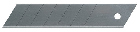 Stanley Quick Point Steel Heavy Duty Replacement Snap Blades 5-1/2 in. L 10 pc