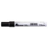 C.H. Hanson El Marko Black Valve Tip Paint Marker 12 pc, Pack of 12