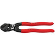Knipex 8 in. Mini Bolt Cutter Black/Red 1 pk