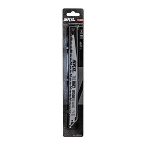 SKIL 9 in. Carbon Steel Reciprocating Saw Blade 5 TPI 1 pk