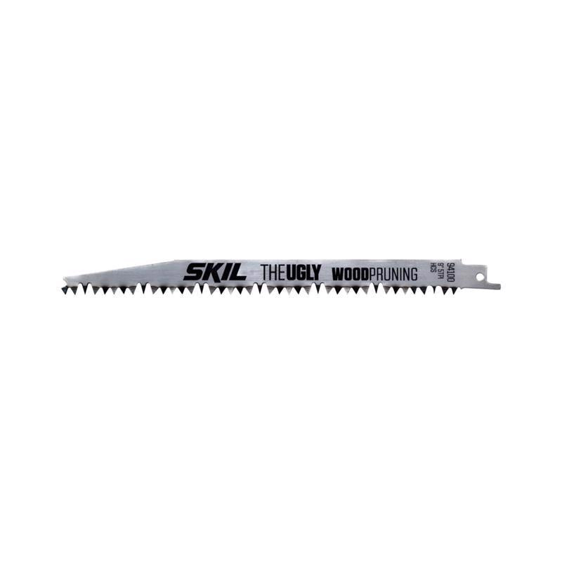 SKIL 9 in. Carbon Steel Reciprocating Saw Blade 5 TPI 1 pk