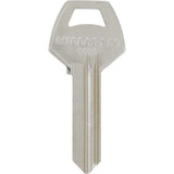 HILLMAN House/Office Universal Key Blank Single, Pack of 10