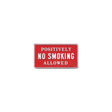 No Smoking Allowed