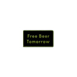Free Beer Tomorrow