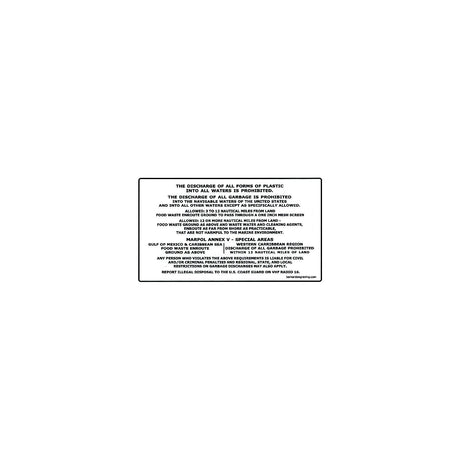 Pollution Prevention Label