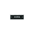 HornHorn Identi-Plate, 5 Pack
