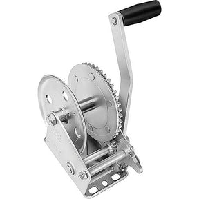Fulton 142103 Single Speed 1,300 lb Max Load Trailer Winch
