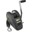 Fulton 142315 XLT Series 1,800 lb Max Load Single Speed Winch