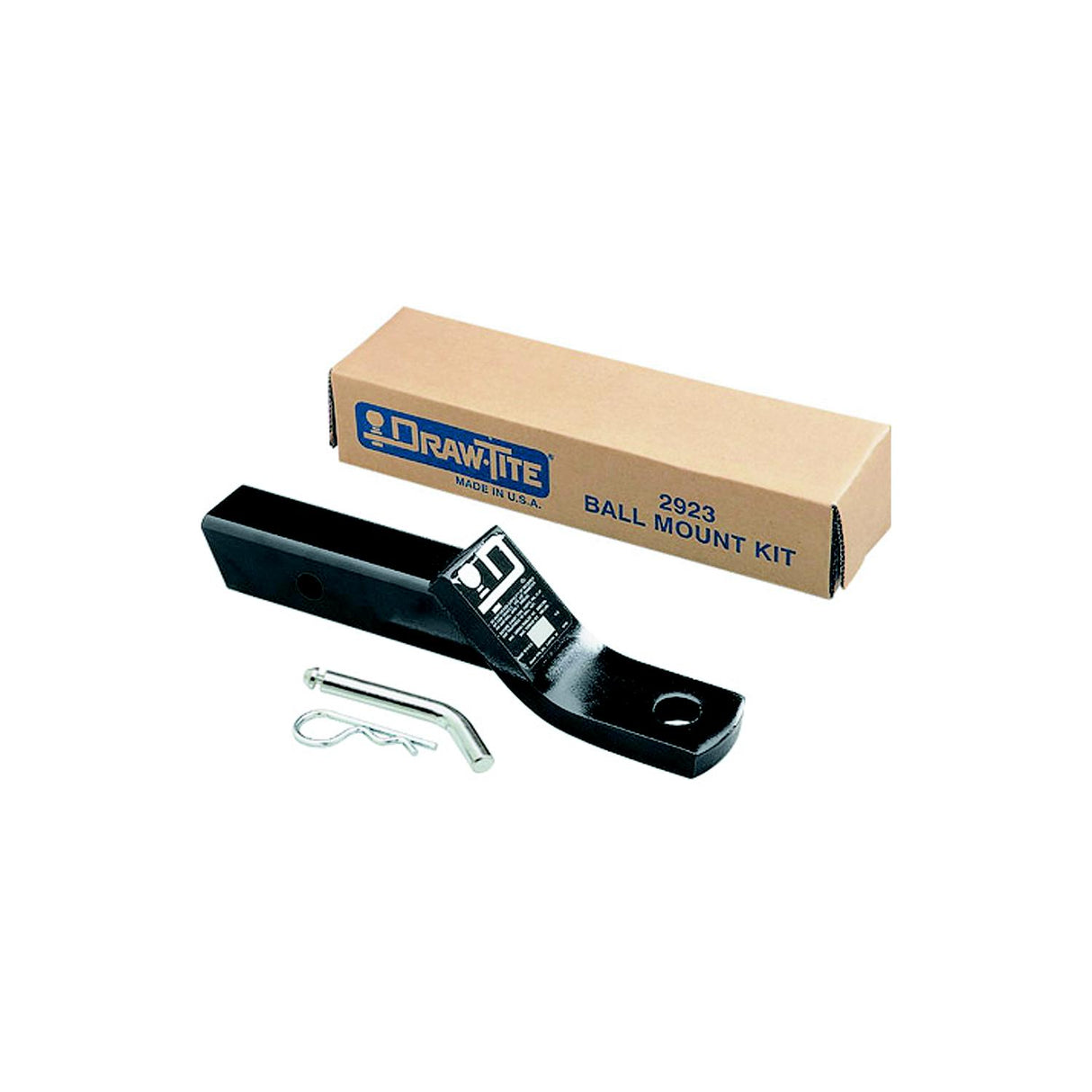 DRAW TITE BALL MOUNT