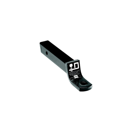 Draw-Tite Quick-Loading Ball Mount, 4" Drop, Black