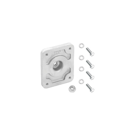 Fulton 500320 XP to F2 Jack Adapter - Fits Up to 4" Frame