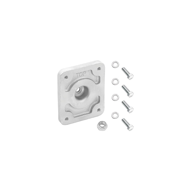 Fulton 500320 XP to F2 Jack Adapter - Fits Up to 4" Frame