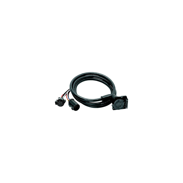 Bargman Fifth Wheel &amp; Gooseneck Trailer 90° Wiring