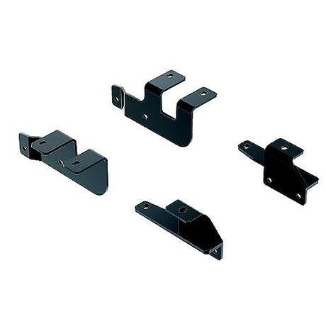 Reese 56009 Outboard Fifth Wheel Custom Quick Install Brackets for 2014-2017 RAM 2500