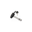 Easy Access Receiver Lock
