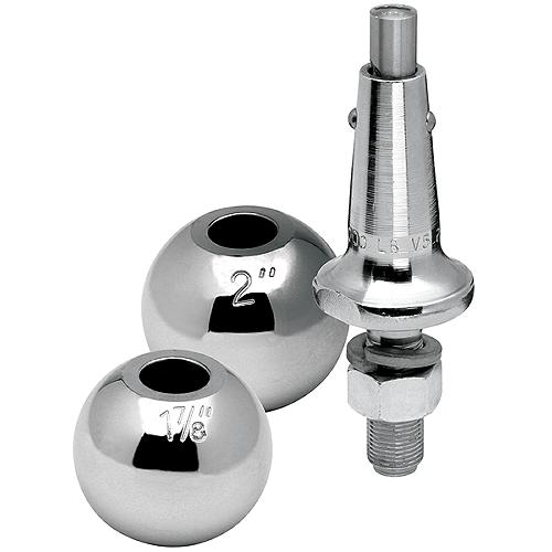 Interchangeable Hitch Balls