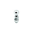 Hitch Ball 2" x 1" x 2-1/8"