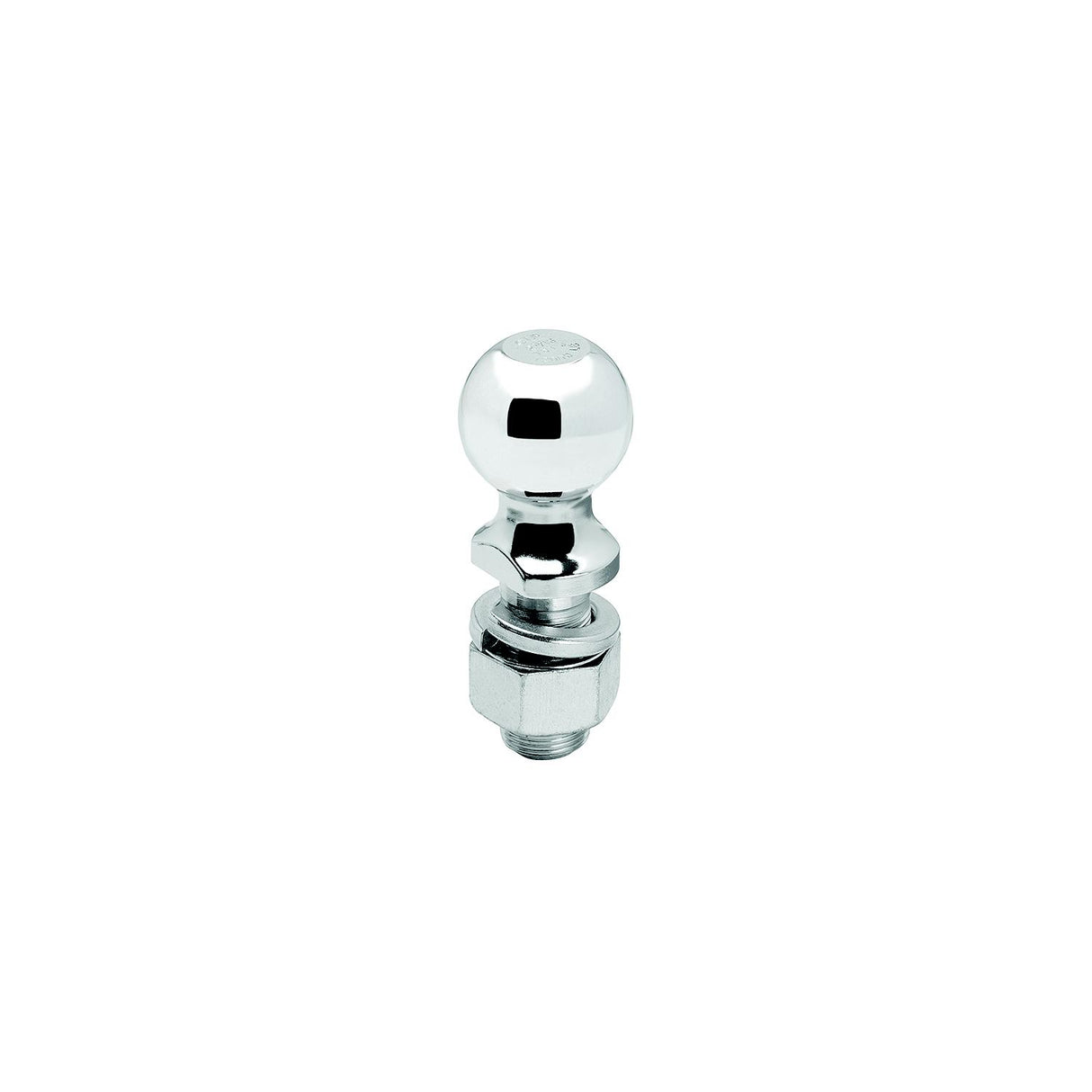 Hitch Ball 2" x 1" x 2-1/8"