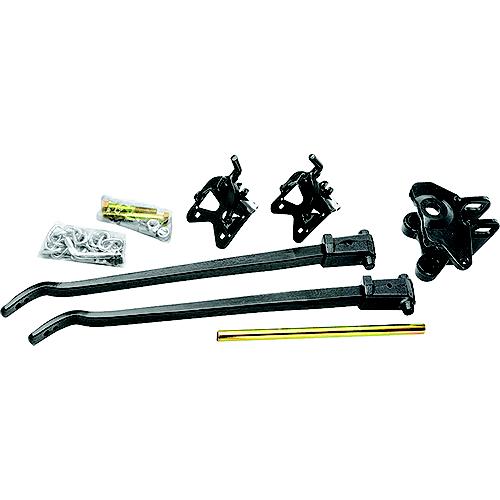 Reese 66021 High Performance Trunnion Style RV Hitch without Shank - 800 lbs