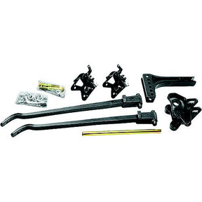 Reese 66542 High Performance Trunnion Style RV Hitch with Shank - 1,200 lbs