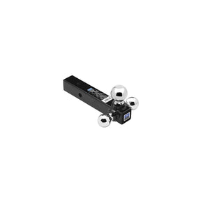 Tri-Ball Hollow Shank Ball Mount
