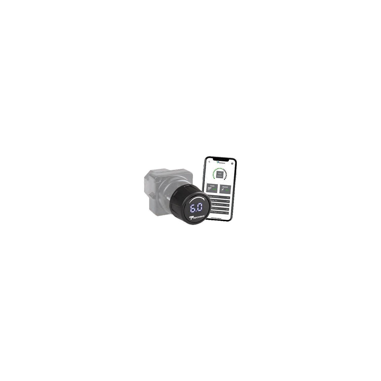Tekonsha 90920 Prodigy ID Brake Controller