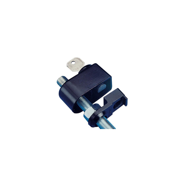 Fulton ETCSTL0701 Economy ETC &amp; Spare Tire Lock