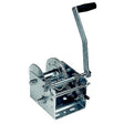 Fulton 142420 Two Speed 3,200 lb Max Load Trailer Winch