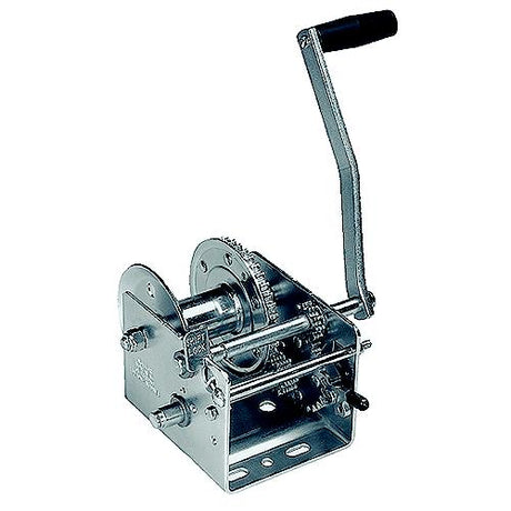 Fulton 142410 Two Speed 2,600 lb Max Load Trailer Winch