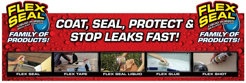 Flex Seal MAHDRSTPKIT Header Sign Kit