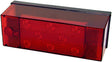 PM V856L Tail Light with License Light, LED Lamp, Red Light