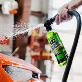 Wipe New Blast 381702 Ceramic Spray Coating, 24 oz Bottle, Liquid, Green