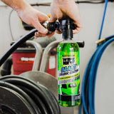 Wipe New Blast 381702 Ceramic Spray Coating, 24 oz Bottle, Liquid, Green