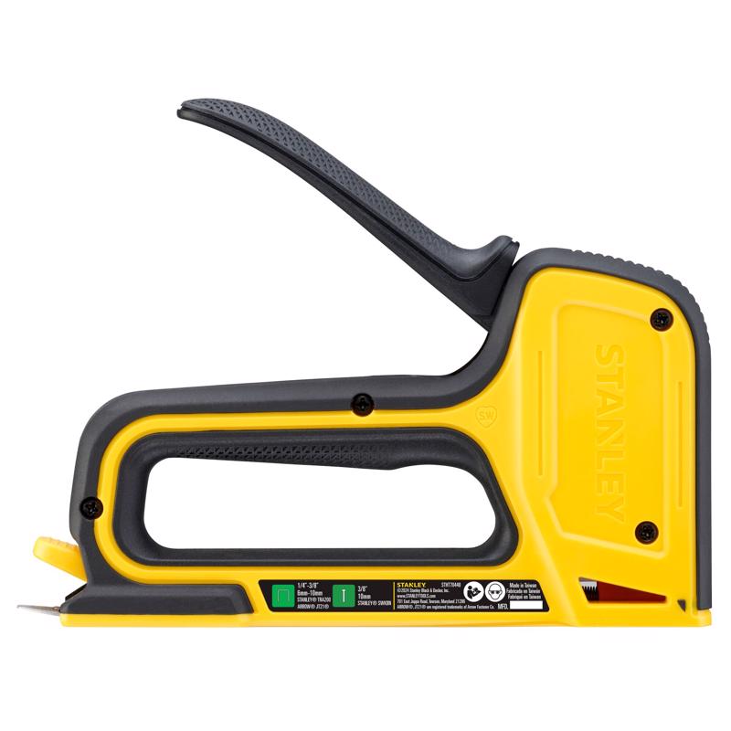 Stanley Light Duty 7/16 in. Narrow Staple Gun