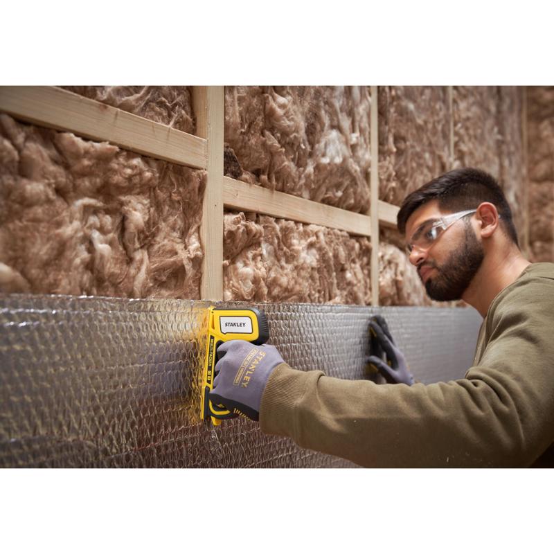 Stanley Light Duty 7/16 in. Narrow Staple Gun